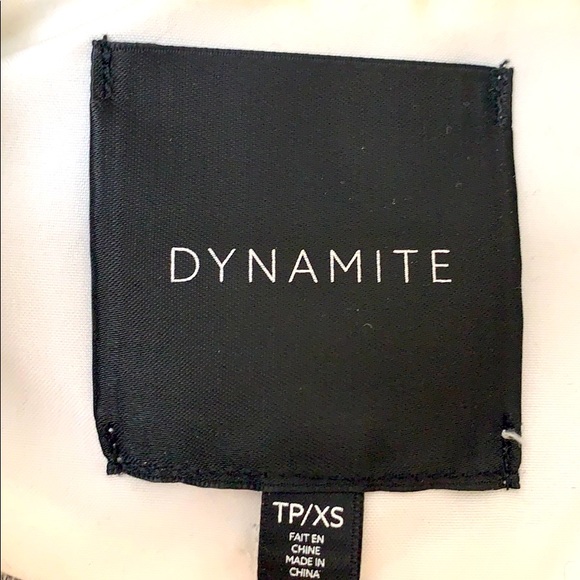 DYNAMITE blazer - Picture 2 of 3